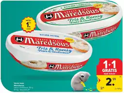 Carrefour Verse kaas Maredsous aanbieding