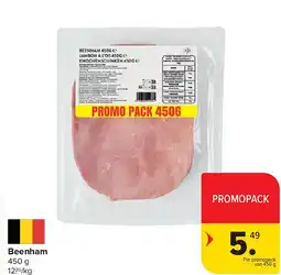 Carrefour Beenham aanbieding