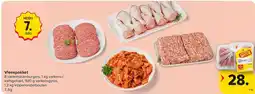 Carrefour Vleespakket aanbieding
