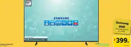 Carrefour Samsung UE50U7020FUXXN Tv aanbieding