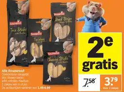 Albert Heijn Alle Rosewood aanbieding