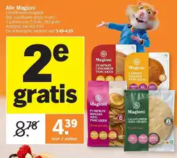 Albert Heijn Alle Magioni aanbieding