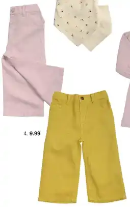 Zeeman Baby droek aanbieding