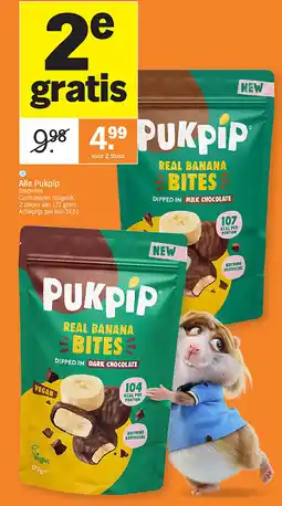 Albert Heijn Alle Pukpip aanbieding