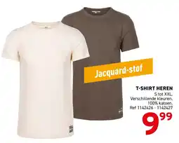 Trafic T-shirt heren aanbieding