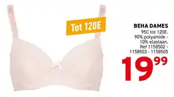 Trafic Beha dames aanbieding