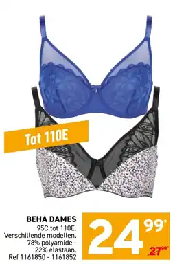 Trafic Beha dames aanbieding