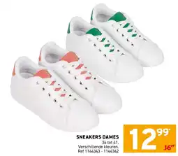 Trafic Sneakers dames aanbieding