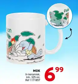 Trafic Mok aanbieding