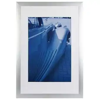 Leen Bakker Henzo fotolijst Luzern - grijs - 40x60 cm - Leen Bakker aanbieding
