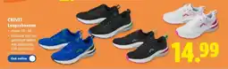 Lidl Crivit loopschoenen aanbieding