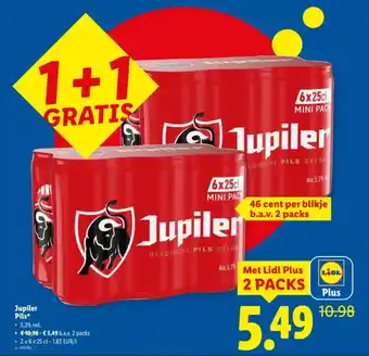 Jupiler Pils