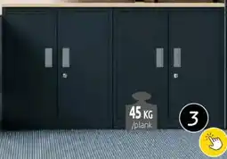 Brico ar shelving lage metalen kast garage aanbieding