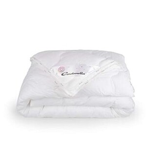 Leen Bakker Cinderella 4-seizoenen dekbed Classic 2.0 - 140x220 cm - Leen Bakker aanbieding