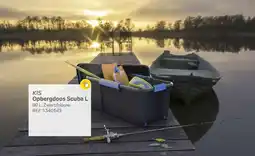 Brico Kis Opbergdoos Scuba L aanbieding