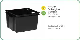 Keter opbergbak vulcano