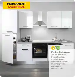 Brico Keukenblok maya aanbieding