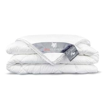 HnL Living vierseizoenendekbed Platinum Label - 100% memofresh - 140x220 - Leen Bakker