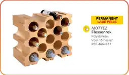 Brico Mottez flessenrek aanbieding