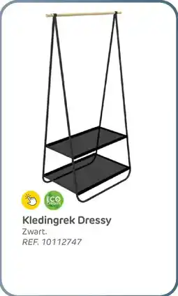 Brico Kledingrek dressy aanbieding