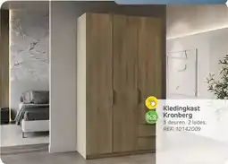 Brico Kledingkast kronberg aanbieding