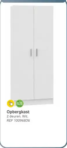 Brico Opbergkast aanbieding