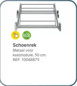 Brico Schoenrek aanbieding