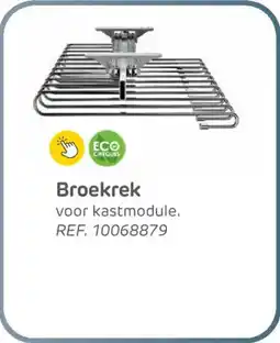 Brico Broekrek aanbieding
