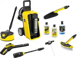 Coolblue Karcher K5 Comfort Premium Connect Car & Home aanbieding
