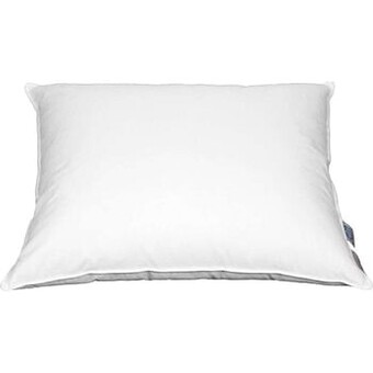 Leen Bakker Polydaun hoofdkussen Home Collection 90% eendendons 700 gram - 60x70 cm - Leen Bakker aanbieding