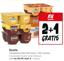 Jumbo Danette aanbieding