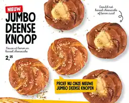 Jumbo Jumbo deense knoop aanbieding