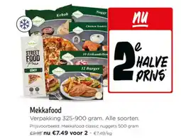 Jumbo Mekkafood aanbieding