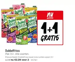 Jumbo Dubbelfrisss aanbieding