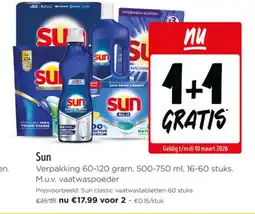 Jumbo Sun aanbieding