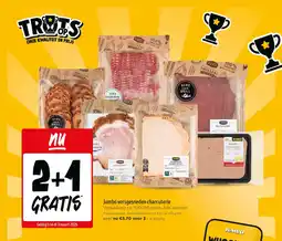 Jumbo Jumbo versgesneden charcuterie aanbieding