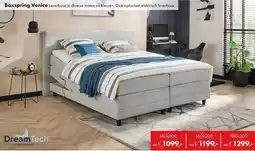 Woonsquare Boxspring Venice aanbieding