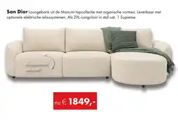 Woonsquare San Dior aanbieding