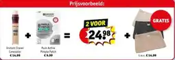 Kruidvat Instant Eraser Concealer+ Pure Active Pimple Patch aanbieding