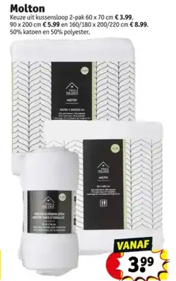 Kruidvat Molton aanbieding