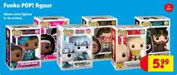 Kruidvat Funko POP! figuur aanbieding