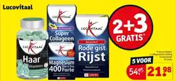 Kruidvat Lucovitaal aanbieding