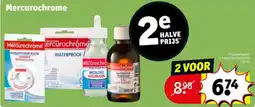 Kruidvat Mercurochrome aanbieding