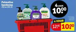 Kruidvat Palmolive handzeep aanbieding