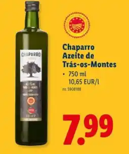 Lidl Azeite de Trás-os-Montes aanbieding
