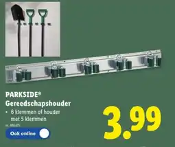 Lidl Gereedschapshouder aanbieding