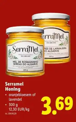 Lidl Honing aanbieding