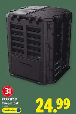 Lidl Compostbak aanbieding