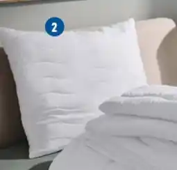 Lidl Hoofdkussen aanbieding
