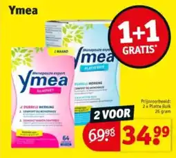 Kruidvat Ymea aanbieding